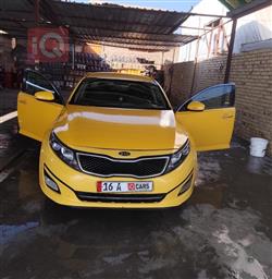 كيا اوبتيما